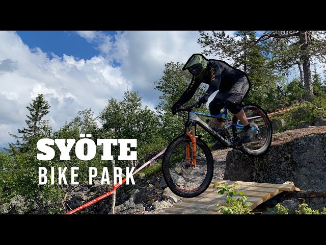Iso-Syöte Bike Park 2021