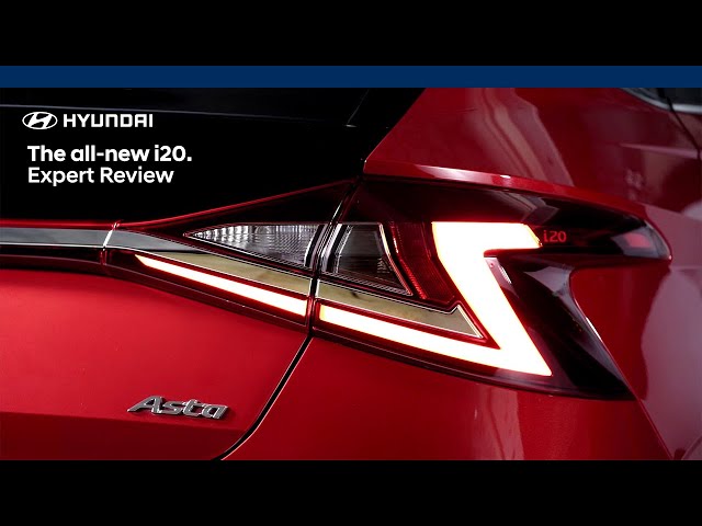 Hyundai | The all-new i20 | First Look Impression by Experts (Part 2)