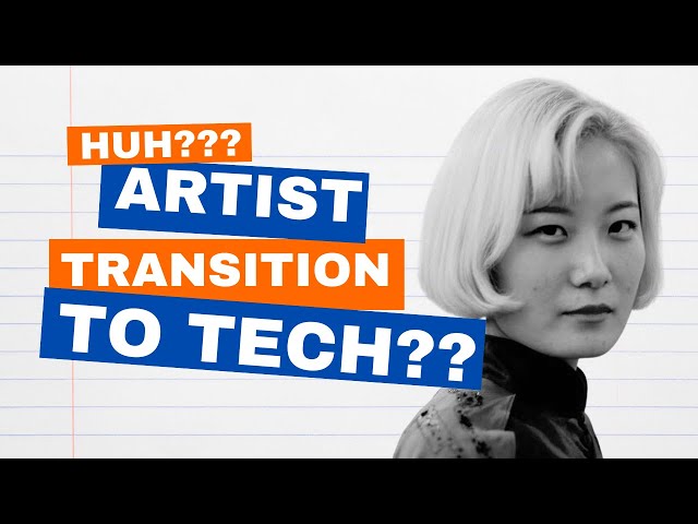 How Did She Transition to Product Management with Arts Background?!