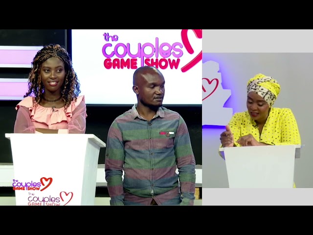 Hii Ni Noma! This Couples Spilled All Their Intimate Secrets On Couples Games Show