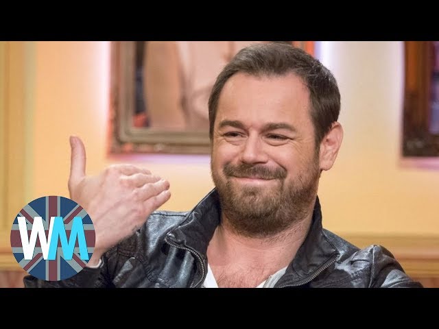 Top 10 Danny Dyer Moments