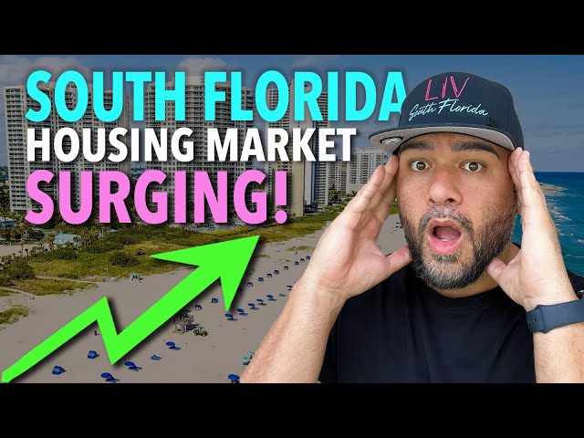 Florida Real Estate Market Update Fall 2023 - Palm Beach Prices Rising