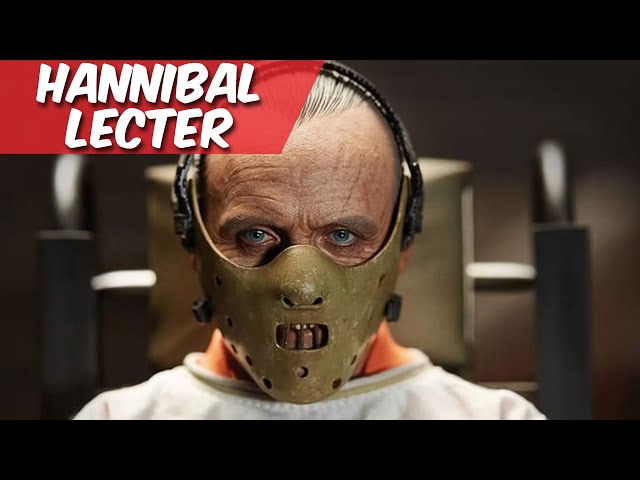 Hannibal Lecter | Silence Of The Lambs | Classics Of Cinematics With Monk & Bobby