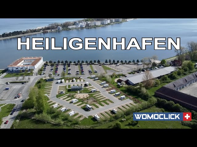 Heiligenhafen Reisemobilstellplatz Heiligenhafen - Wohnmobilstellplatz für 99 Reisemobile Ostsee
