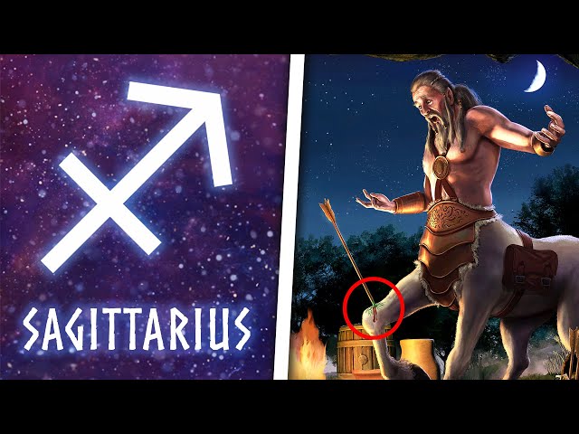 The Messed Up Mythology™ of Sagittarius | Astrology Explained - Jon Solo
