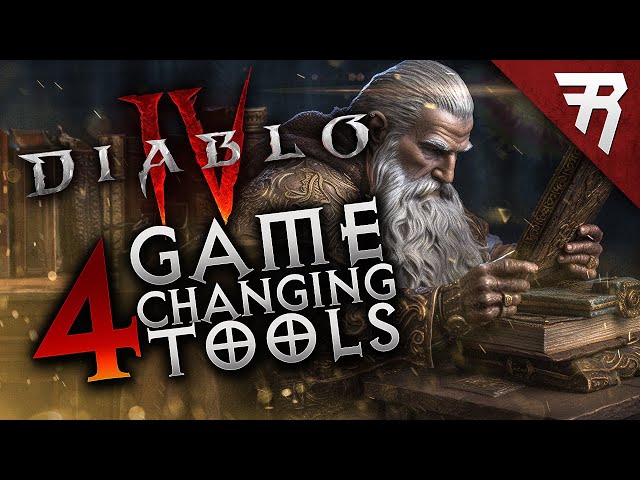 Diablo 4: 4 Must-Have Community Resources | Game Guide