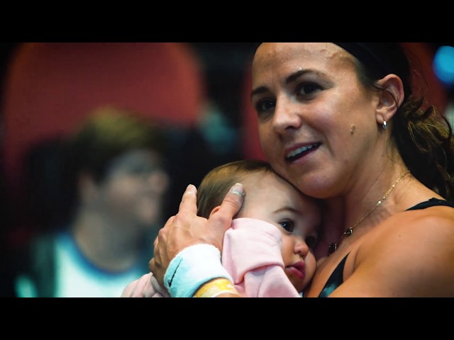 2020 Australia CrossFit Championship: Kara Saunders, Mama SheBear is Back!