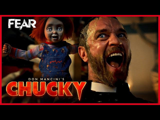 Chucky's Exorcism | Chucky (Season Two) | Fear