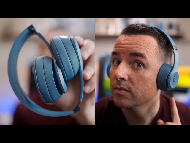 Beats Solo 4 First Impressions (You're Gonna Want 'Em)