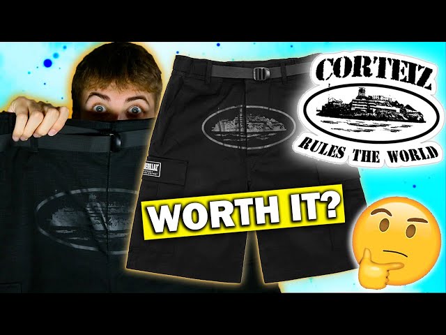 Corteiz Cargo Shorts Review