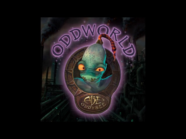 This Is Rupture Farms - Oddworld: Abe's Oddysee