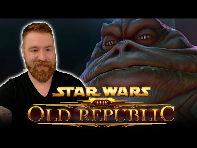 Kyle plays SWTOR #183 | Story Arc: Quesh