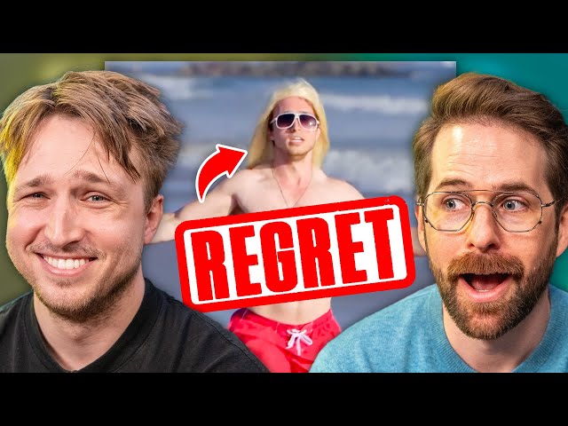Does Shayne Regret This Video?