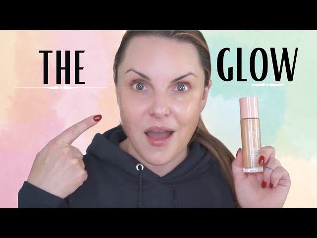 ✨E.L.F Halo Glow Filter Review & Wear Test // Great Dupe