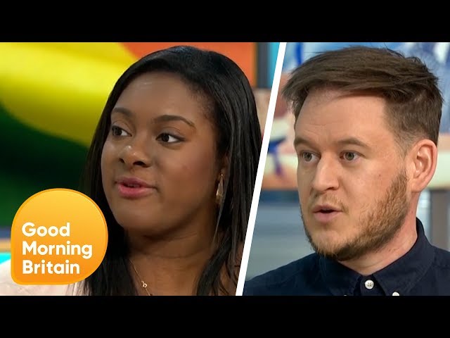 Should LGBT Lessons Be Taught in Schools? | Good Morning Britain
