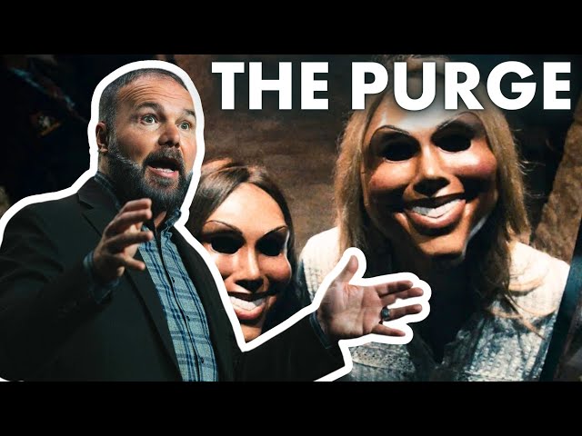 The purge is going to happen for real