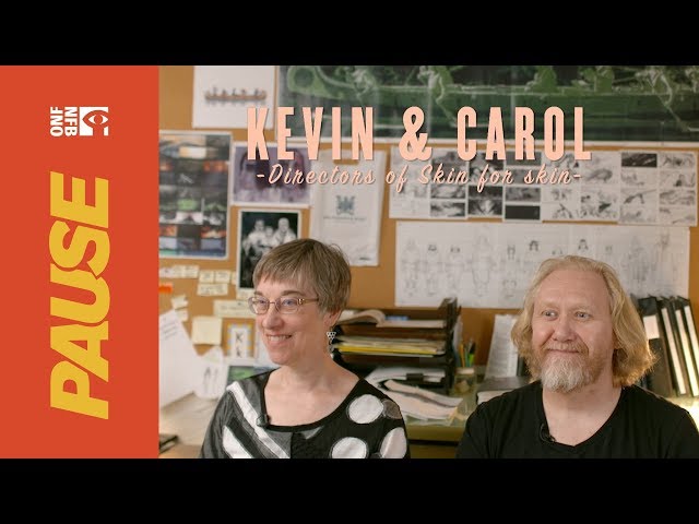 ⏸️ NFB Pause ⏸️ | Carol Beecher and Kevin D.A. Kurytnik