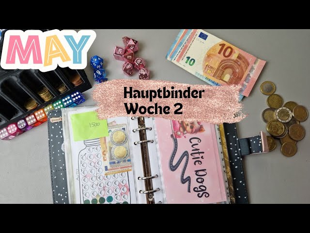 Mai 🦩  | Sparspiele Hauptbinder W2