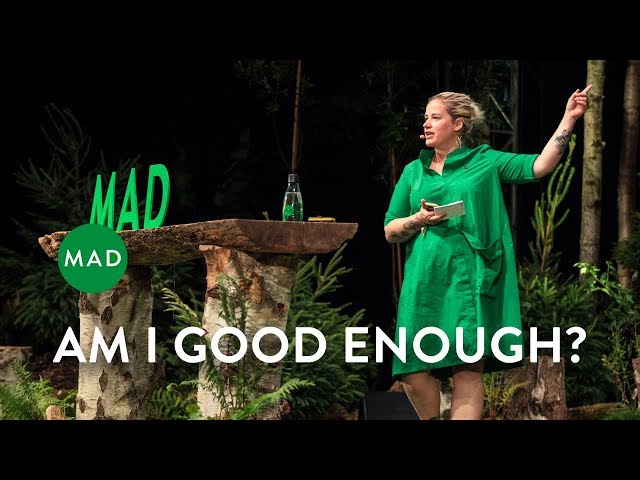 Am I Good Enough? | Kamilla Seidler