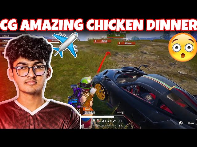 CARNIVAL GAMING Impossible 12 Finishes Chicken Dinner✈️👑 • CG VS SOUL🔥 • CG HIGHLIGHTS • SOULPANDA