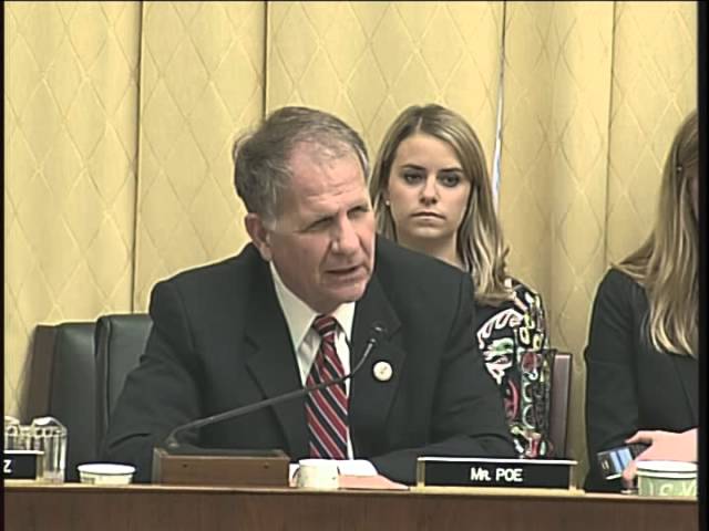 Oversight Hearing on: The U.S. Department of Justice Office on Violence Against Women