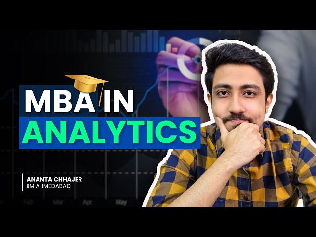 All about MBA in Business Analytics Specialization - Salary, Roles and Growth