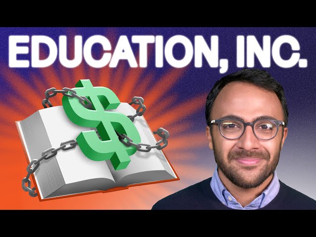 Why American Education is Broken
