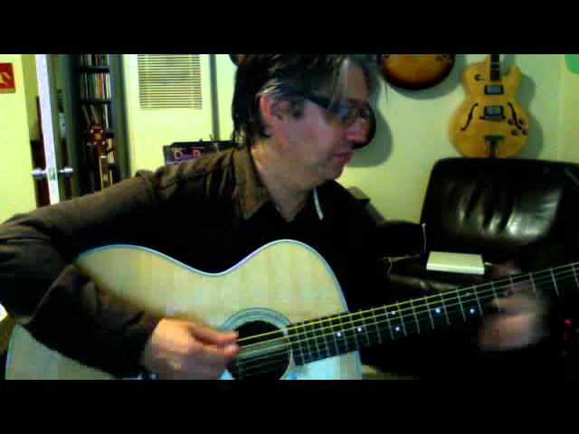 Cool Tool - Baritone Acoustic | Tom Strahle | Pro Guitar Secrets