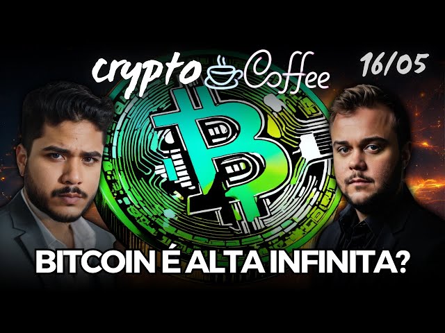 Bitcoin Sobe FORTE e OPORTUNIDADES Nas Altcoins! - CryptoCoffe #297