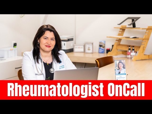Unveiling Rheumatologist OnCall: A Game-Changer