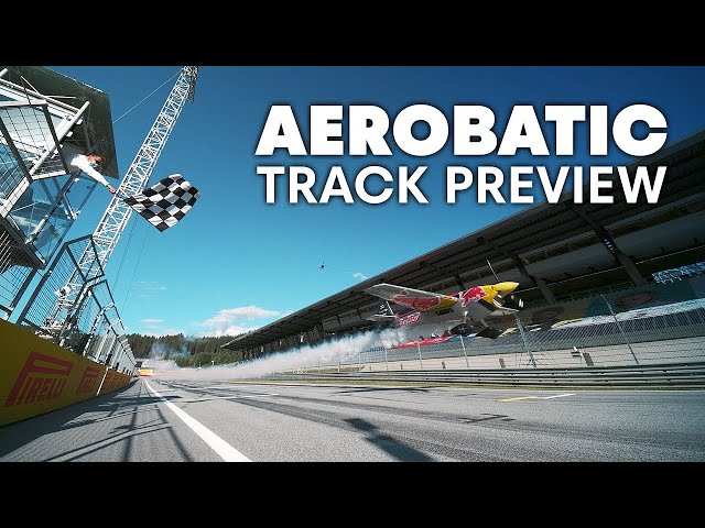 Flying Lap Of F1 Race Track In A 400Kph Aeroplane