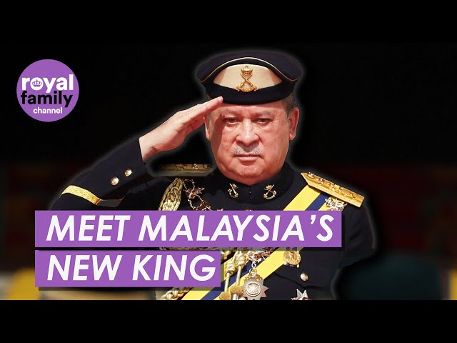 Billionaire Sultan Ibrahim Iskandar Sworn in as Malaysia’s New King