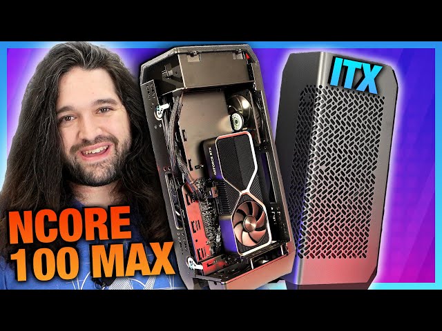 Well-Built Mini-ITX Case: Cooler Master NCORE 100 MAX Review & Benchmarks