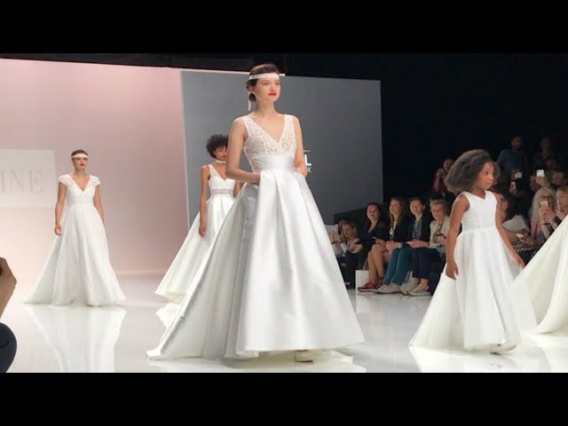 Cymbeline | Bridal 2019 | Barcelona Bridal Fashion Week 2018