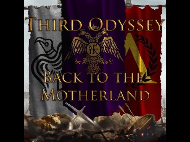 Third Odyssey part 2