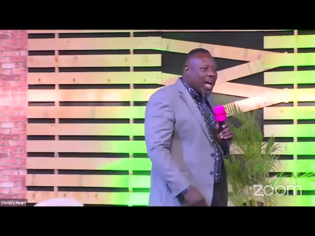 What To Do During Temptations & Trials(1) - Bishop Isaiah Mbuga