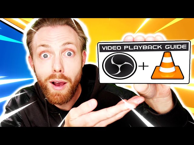 OBS Studio: Ultimate Video Playback Guide (OBS Studio Tutorial - VLC Video Source + YouTube Videos)