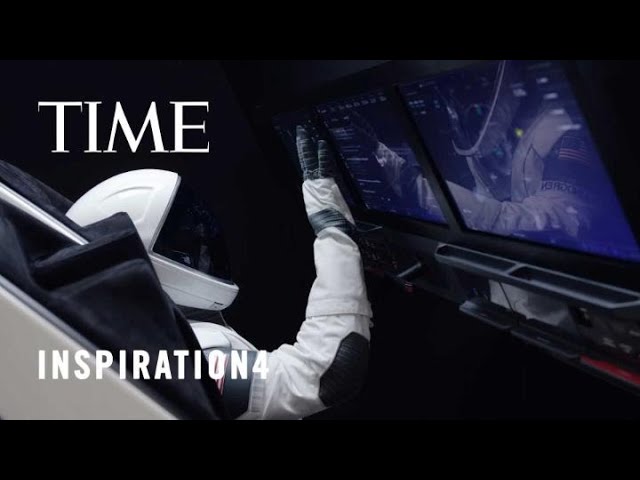Inspiration4: Inside the SpaceX Crew Dragon | TIME