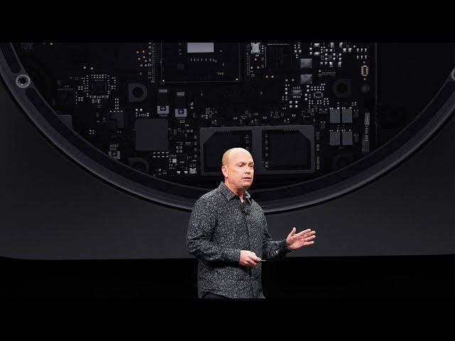 New MacBook Air and Mac mini Explained by Apple's Tom Boger