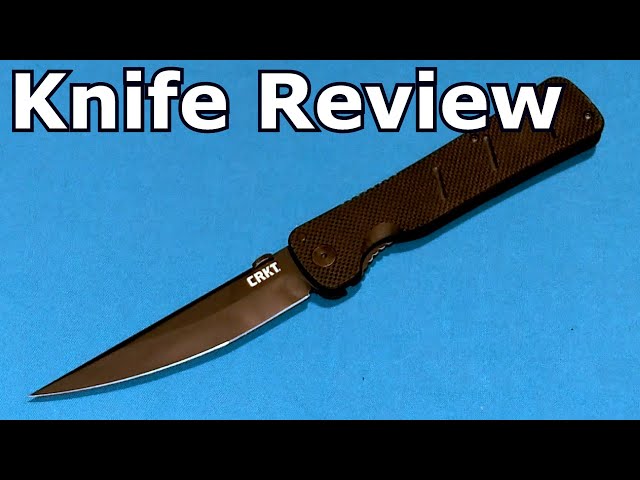 CRKT Otanashi Noh Ken (2906) | Knife Review