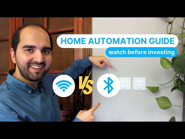 How to Automate Home: Complete Guide | @mtronic-pk Review