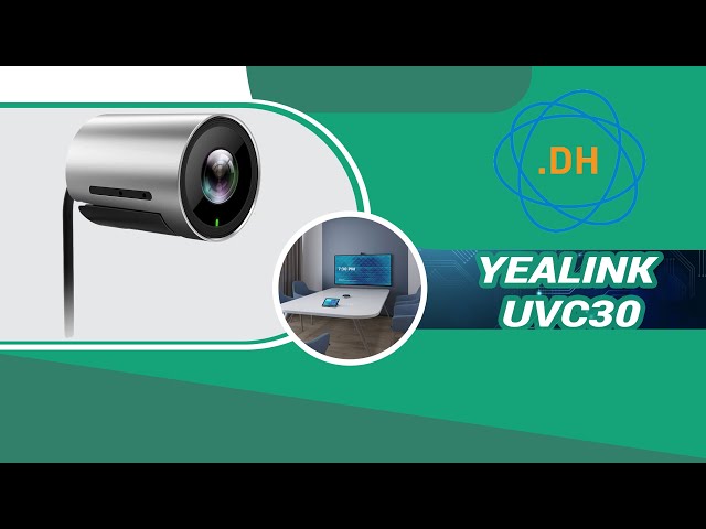 Tính năng vượt trội của Yealink UVC30