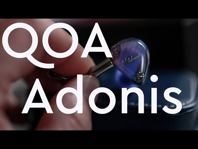 Queens of Audio Adonis IEM Review   Watch it because we Have Some Fun and they're pretty awesome