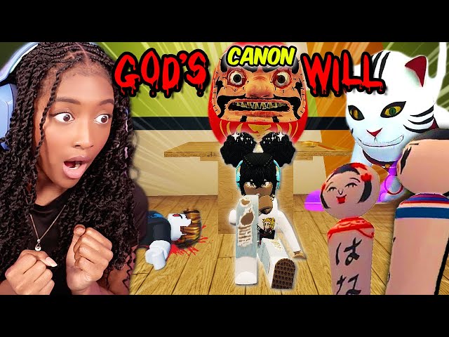 God's Will Canon Mode is SUPER CRAZY!!