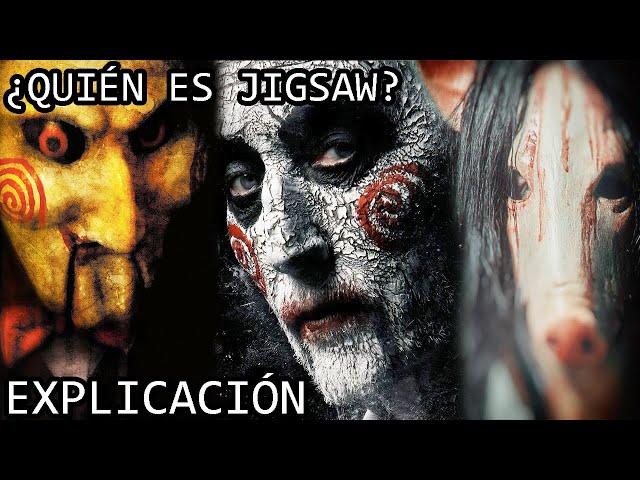 ¿Quién es Jigsaw? | Los Orígenes de John Kramer de la saga de Saw: El Juego del Miedo Explicados