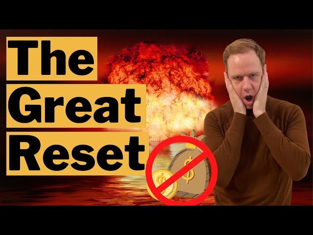 The Great Reset (You will Own Nothing, and You will be Happy?)