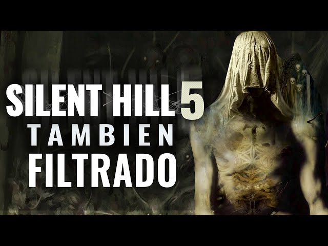 TAMBIEN FILTRADO NUEVO SILENT HILL 5 SAKURA DEMO (PT)