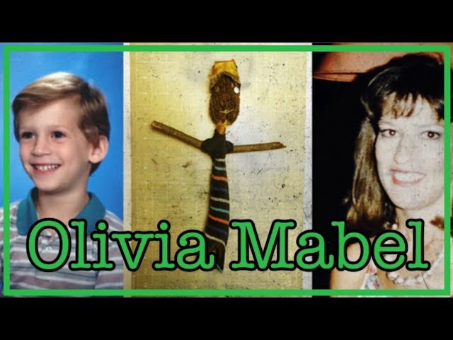 The Death of Olivia Mabel | Viral Marketing