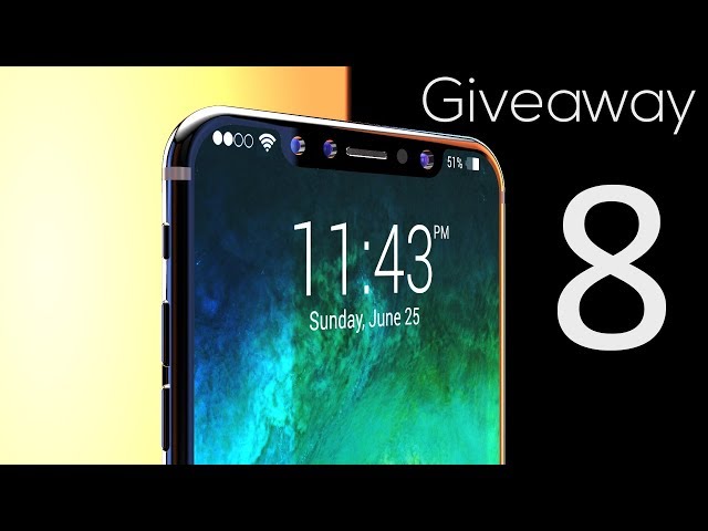iPhone X - GIVEAWAY [Pre-Launch] by Dr. Fone