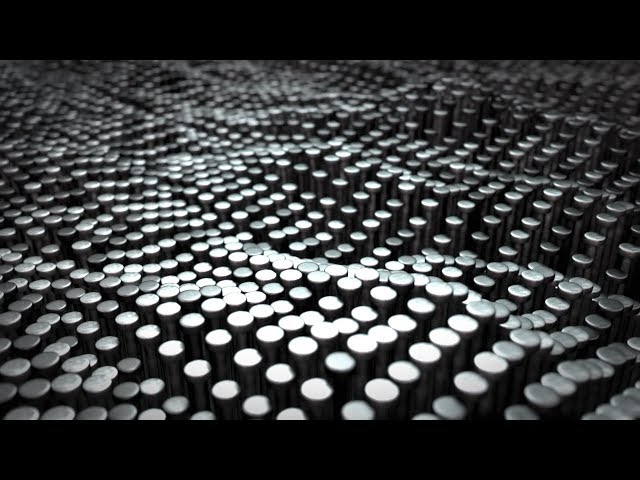 C4D Shader Effector Abstract Effect- Cinema 4D Tutorial (Free Project)